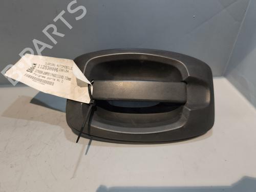 Used Front right exterior door handle CITROËN JUMPER II Van 3.0 HDi 180 (177 hp) 29314878