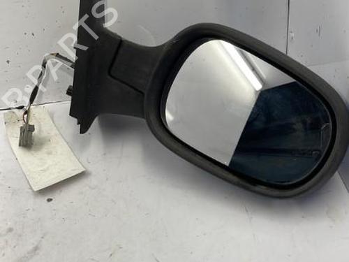 Right mirror NISSAN MICRA III (K12) 1.2 16V | BP22833196C27 
