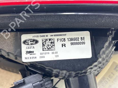 Used Right tailgate light Right tailgate light 38721285 38721285
