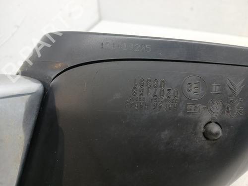 Right mirror CITROËN C3 II (SC_) 1.4 | BP32445570C27 