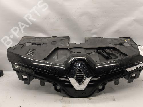 Grill RENAULT CLIO IV (BH_) 1.5 dCi 75 (75 hp) 32081161