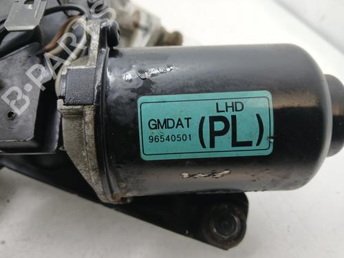 Front wiper motor CHEVROLET AVEO / KALOS Hatchback (T200) 1.2 LPG | BP29960092M29
