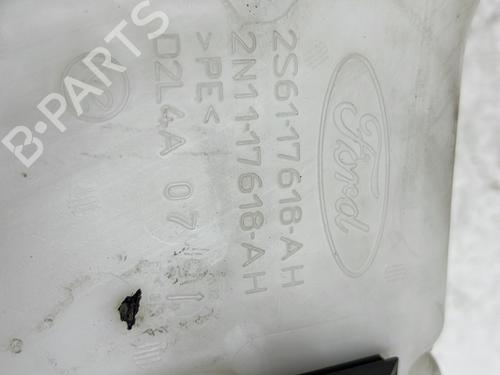 Windscreen washer tank FORD FIESTA V (JH_, JD_) 1.25 16V | BP27855315C113 