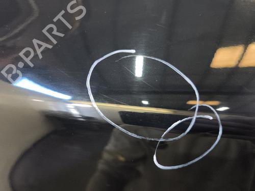 Right rear door RENAULT ZOE (BFM_) ZOE | BP29598787C5 