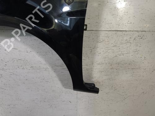 Left front fenders RENAULT CLIO III (BR0/1, CR0/1) 1.5 dCi | BP29700506C41 