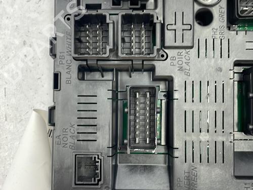 Used Fuse box Fuse box CITROËN C4 I (LC_) 1.6 HDi (109 hp) 22829743 22829743