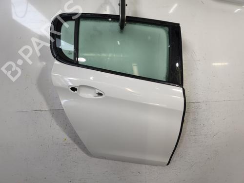 Right rear door PEUGEOT 308 II (LB_, LP_, LW_, LH_, L3_) 1.5 BlueHDi 130 | BP29598707C5