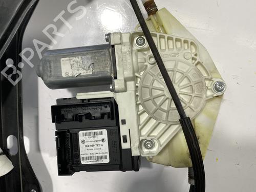 Used Front right window mechanism Front right window mechanism VW PASSAT B6 (3C2) 2.0 TDI 16V (140 hp) 22830019 22830019