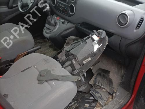 Front right belt tensioner PEUGEOT PARTNER Box Body/MPV 1.6 HDi | BP25293784C88 