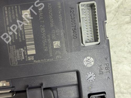 Used Card reader Card reader RENAULT CLIO IV (BH_) 1.5 dCi 90 (90 hp) 27288073 27288073