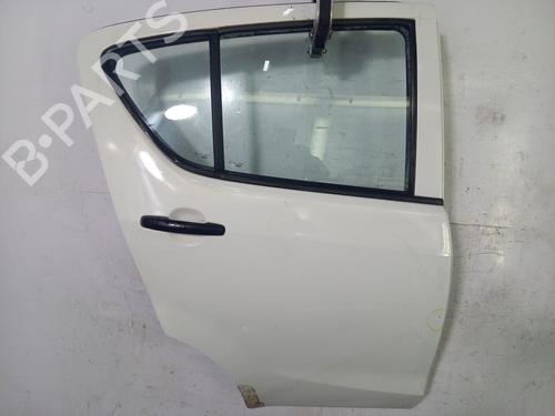 Used Right rear door OPEL AGILA B (H08) 1.0 (F68) (65 hp) 22847166