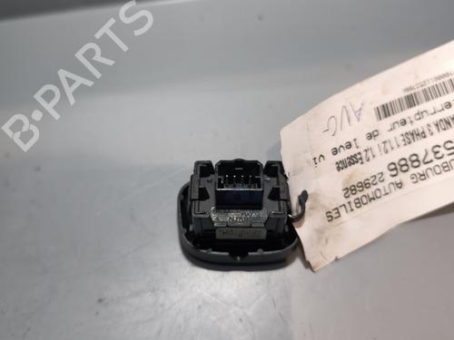 Right front window switch FIAT PANDA (312_, 319_) 1.2 (312PXA1A) | BP29286220I26 - Image 3