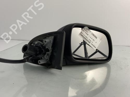 Right mirror PEUGEOT 307 (3A/C) 2.0 HDi 110 | BP22815243C27 