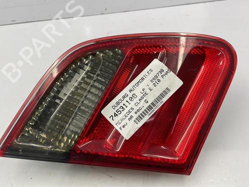 Left tailgate light MERCEDES-BENZ E-CLASS (W210) E 320 CDI (210.026) | BP22828188C79 