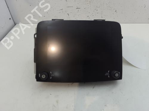 Used Display monitor FIAT 500L (351_, 352_) 0.9 Natural Power (199LYC1B) (86 hp) 28823909