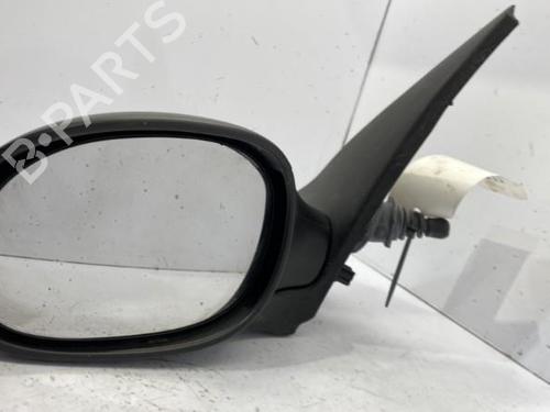 Used Left mirror PEUGEOT 206+ (2L_, 2M_) 1.4 i (2LKFWA, 2MKFWA) (75 hp) 22833335