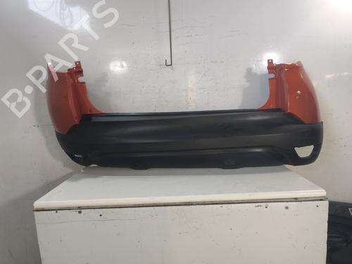 Used Rear bumper RENAULT CAPTUR I (J5_, H5_) 1.5 dCi 90 (J5N4, J5M5, J5MW, J5M6, J5AL, J5AJ) (90 hp) 27837510