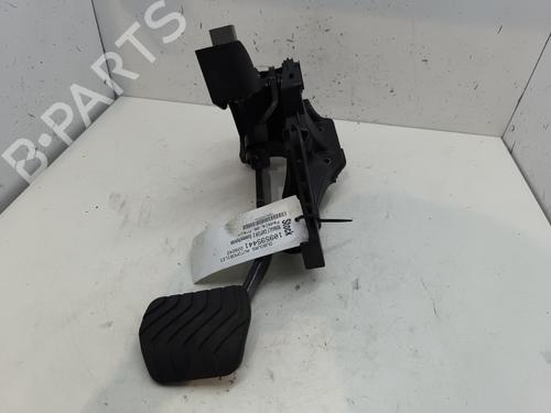 Used Break pedal RENAULT CAPTUR II (HF_) [2020-2025]  28610297