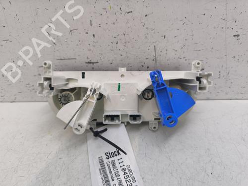 Climate control RENAULT CLIO IV (BH_) 1.5 dCi 75 | BP28441062I5