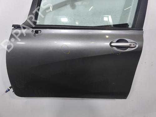 Left front door NISSAN NOTE (E12) 1.2 | BP40077766C2 - Image 4