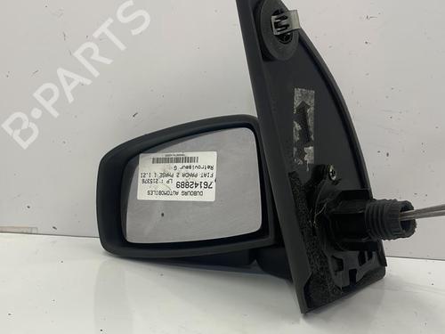 Left mirror FIAT PANDA (169_) 1.2 (169.AXB11, 169.AXB1A) | BP22828999C26 