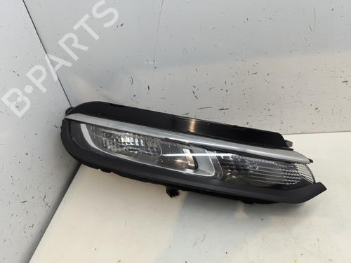 Right daytime light CITROËN C3 / C3 ORIGIN III (SX) 1.5 BlueHDi 100 (SXYHYP, SXYHTU) 9833480280