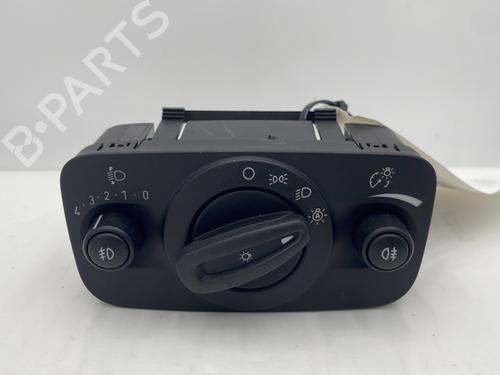 Used Headlight switch FORD FIESTA VI (CB1, CCN) 1.5 TDCi (95 hp) 31581400