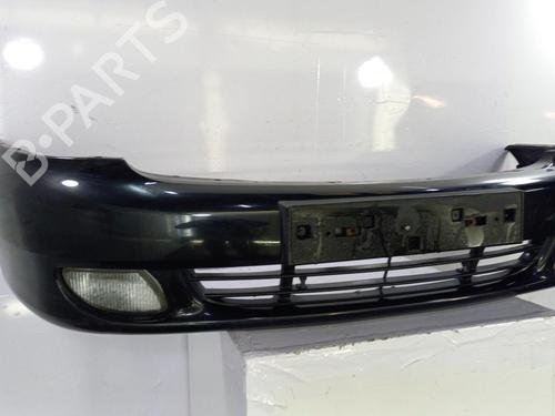 Front bumper CHEVROLET REZZO MPV (U100) 2.0 | BP22823725C7 