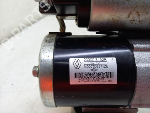 Starter RENAULT TWINGO III (BCM_, BCA_) 1.0 SCe 65 (BCMJ) | BP39528400M8 - Image 2