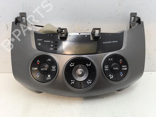 Used Climate control Climate control TOYOTA RAV 4 III (_A3_) 2.2 D (ALA35_) (150 hp) 26911272 26911272
