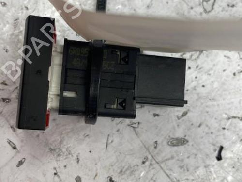 Warning switch VW POLO V (6R1, 6C1) 1.6 TDI | BP22836229I22 