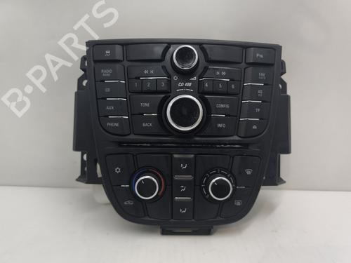 Climate control OPEL ASTRA J (P10) 1.3 CDTI (68) | BP30882177I5  - Image 5