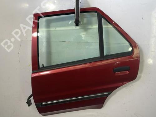 Left rear door PEUGEOT 106 II (1A_, 1C_) 1.1 i | BP22840891C4 