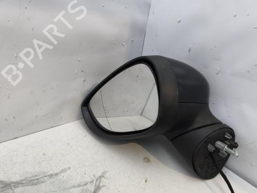 Ryggespeil venstre FORD FIESTA VI (CB1, CCN) 1.4 TDCi (70 hp) 29700531