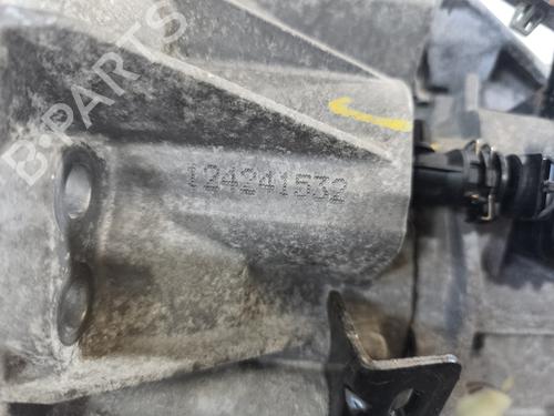 Used Gearbox Gearbox 37732557 37732557