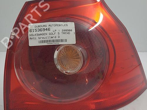 Right front fog light VW GOLF V (1K1) 1.9 TDI | BP22822014C31 