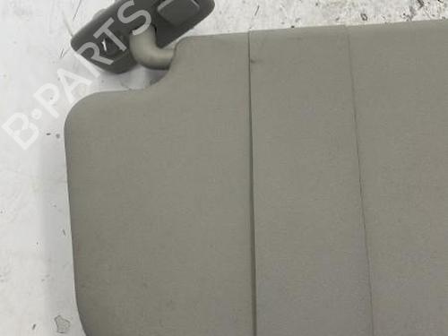 Used Right sun visor CITROËN BERLINGO Box Body/MPV (K9) 1.6 BlueHDi 100 (99 hp) 22838360