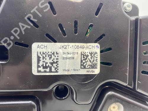 Instrument cluster FORD TRANSIT CUSTOM V362 Van (FY, FZ) 2.0 EcoBlue | BP29833761C47