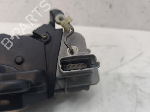 Front right lock PEUGEOT 307 (3A/C) 2.0 HDi 90 | BP26585461C97 