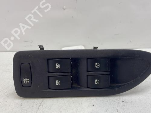 Used Left front window switch RENAULT LAGUNA II (BG0/1_) 1.9 dCi (107 hp) 29141371