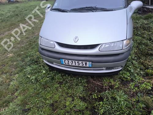 Left front window switch RENAULT ESPACE III (JE0_) 2.2 12V TD (JE0E, JE0H, JE0P) | BP31591801I27 - Image 7