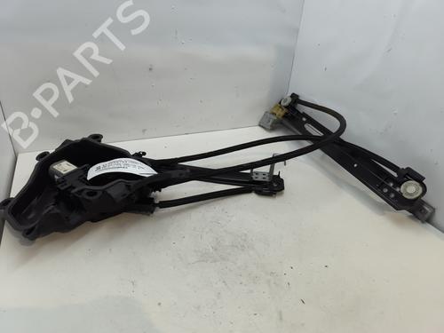 Used Front right window mechanism SEAT IBIZA IV SC (6J1, 6P5) 1.9 TDI (90 hp) 29598753