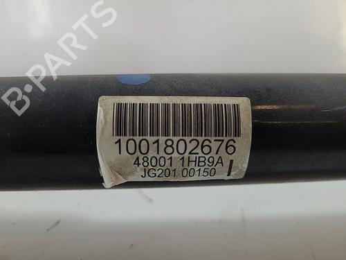 Steering rack NISSAN MICRA IV (K13K, K13KK) 1.2 | BP22826639M22 