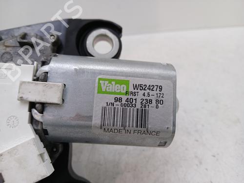 Rear wiper motor PEUGEOT PARTNER Tepee | BP36571500M102 - Image 4