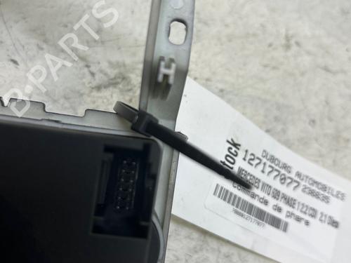 Headlight switch MERCEDES-BENZ VITO / MIXTO Van (W639) 109 CDI (639.601, 639.603, 639.605) | BP36803806I24 - Image 3