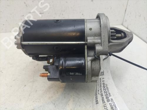 Startmotor MERCEDES-BENZ VITO / MIXTO Van (W639) 111 CDI (639.601, 639.603) (116 hp) 28414780