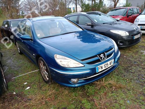Used Parts PEUGEOT 607 (9D, 9U) 2.0 HDI (136 hp) 4390860