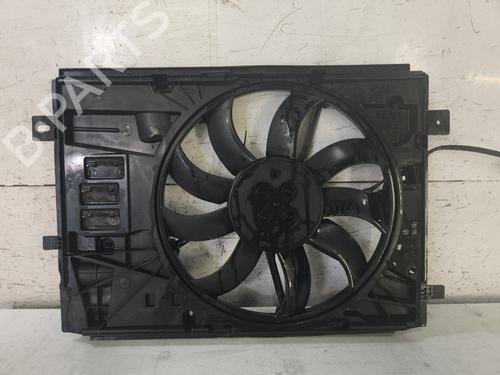 Køleventilator elektrisk CITROËN JUMPY III Van (V_) 2.0 BlueHDi 120 (122 hp) 31706154