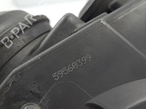 Used Left headlight Left headlight SAAB 9-3 (YS3F, E79, D79, D75) 2.2 TiD (125 hp) 22820690 22820690