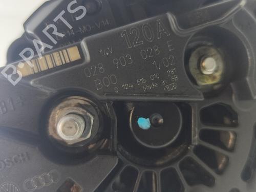 Used Alternator Alternator 27656386 27656386